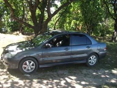 Mitsubishi Lancer IX, 1.6, 2005 года с пробегом, id 233