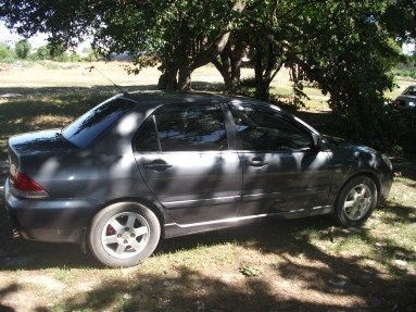 Mitsubishi Lancer IX, 1.6, 2005 года с пробегом, id 233