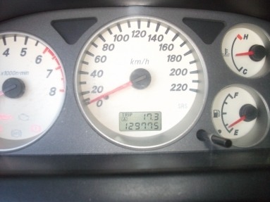Mitsubishi Lancer IX, 1.6, 2005 года с пробегом, id 233