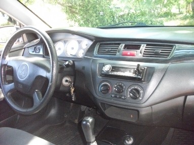 Mitsubishi Lancer IX, 1.6, 2005 года с пробегом, id 233