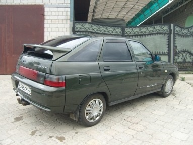 ВАЗ 2112, 1.6, 2004 года с пробегом, id 237