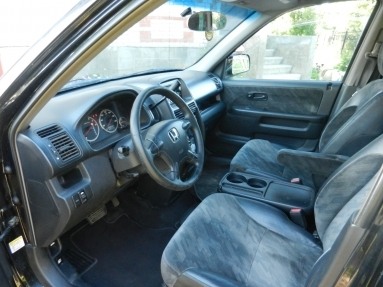 Honda CR-V II, 2.4, 2004 года с пробегом, id 239