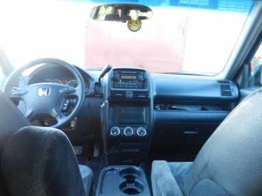 Honda CR-V II, 2.4, 2004 года с пробегом, id 239