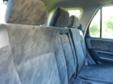 Honda CR-V II, 2.4, 2004 года с пробегом, id 239