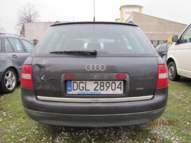 Купить Audi A6, 2.5, 1998 года с пробегом, цена 48581 руб., id 13425