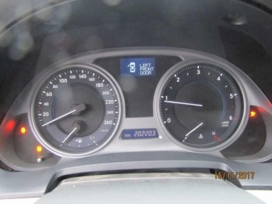 Купить Lexus IS 220d IS 220 Diesel, 2.2, 2008 года с пробегом, цена 471625 руб., id 13426