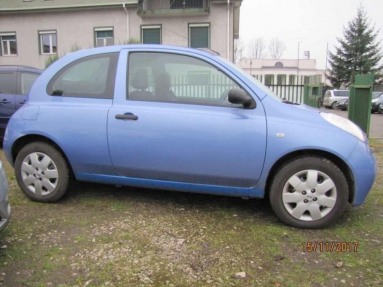 Купить Nissan Micra, 1.5, 2003 года с пробегом, цена 82630 руб., id 13427