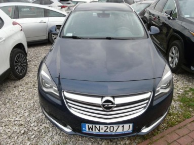 Купить Opel Insignia, 2.0, 2013 года с пробегом, цена 572109 руб., id 13430