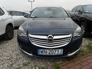 Купить Opel Insignia, 2.0, 2013 года с пробегом, цена 572109 руб., id 13430