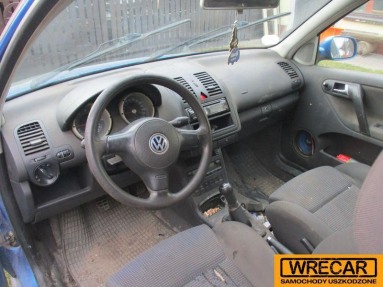 Купить Volkswagen Polo, 1.4, 2000 года с пробегом, цена 0 руб., id 13449
