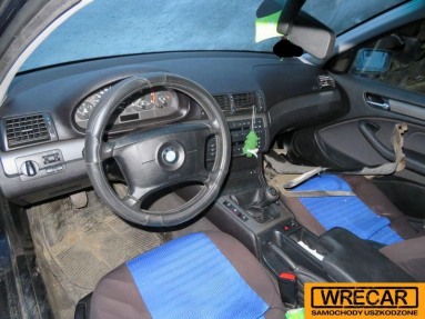 Купить BMW 320 Diesel Kat. MR`02 E46, 2.0, 2001 года с пробегом, цена 0 руб., id 13452