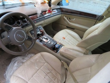 Купить Audi A8, 3.7, 2004 года с пробегом, цена 11349 руб., id 13454