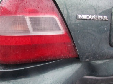 Купить Honda Civic, 1.4, 1999 года с пробегом, цена 1592 руб., id 13456