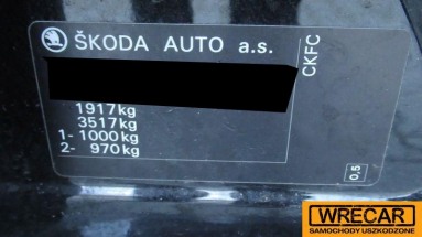 Купить Skoda Octavia, 2.0, 2014 года с пробегом, цена 17785 руб., id 13469