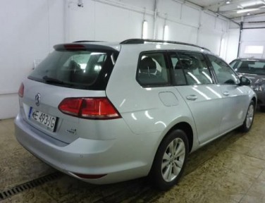 Купить Volkswagen Golf, 1.6, 2014 года с пробегом, цена 599653 руб., id 13471