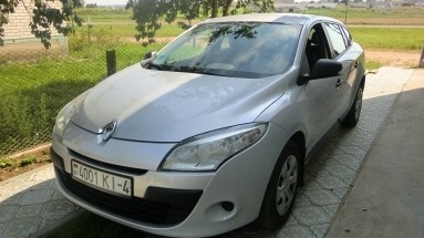 Renault Megane III, 1.5, 2011 года с пробегом, id 2117