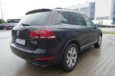 Купить Volkswagen Touareg, 3.0, 2014 года с пробегом, цена 1857366 руб., id 13473
