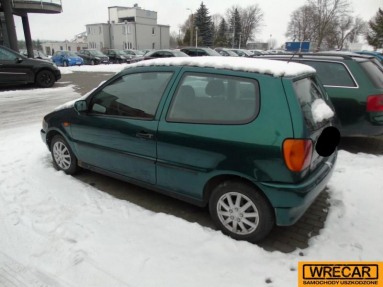 Купить Volkswagen Polo, 1.4, 1998 года с пробегом, цена 0 руб., id 13500