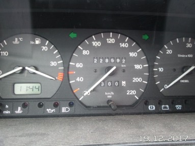 Купить Volkswagen Passat, 1.9, 1995 года с пробегом, цена 8097 руб., id 13514