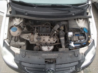 Купить Volkswagen Fox, 1.2, 2007 года с пробегом, цена 1592 руб., id 13528