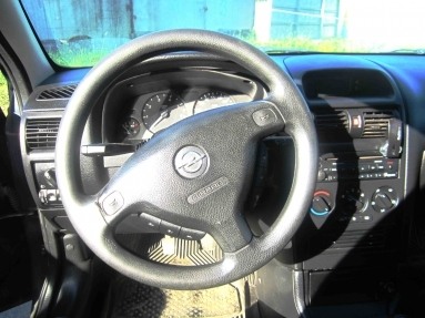 Opel Astra G Caravan, 1.6, 2000 года с пробегом, id 2130