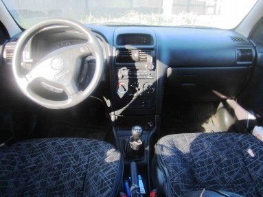Opel Astra G Caravan, 1.6, 2000 года с пробегом, id 2130