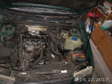 Купить Volkswagen Passat, 1.9, 1995 года с пробегом, цена 0 руб., id 13530