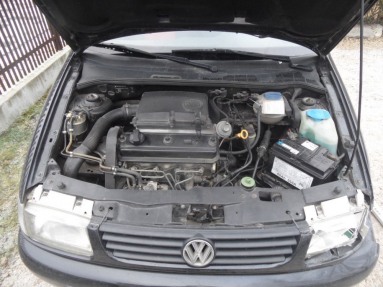 Купить Volkswagen Polo, 1.9, 1997 года с пробегом, цена 0 руб., id 13531