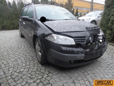 Купить Renault Megane, 1.5, 2005 года с пробегом, цена 1592 руб., id 13538