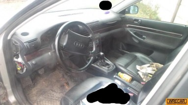 Купить Audi A4, 1.8, 1995 года с пробегом, цена 0 руб., id 13553