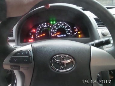 Купить Toyota Camry, 2.4, 2007 года с пробегом, цена 3253 руб., id 13555