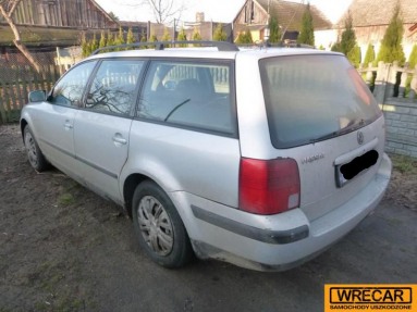 Купить Volkswagen Passat, 1.9, 1998 года с пробегом, цена 1592 руб., id 13579