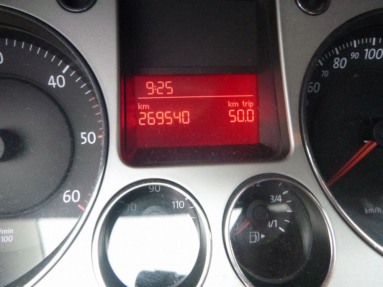 Купить Volkswagen Passat, 2.0, 2007 года с пробегом, цена 63183 руб., id 13582