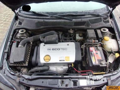 Купить Opel Astra, 1.6, 1998 года с пробегом, цена 1592 руб., id 13583