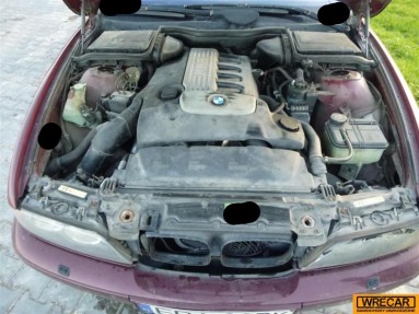 Купить BMW 5 530 Diesel Kat.           MR`0, 2.9, 2000 года с пробегом, цена 1592 руб., id 13599