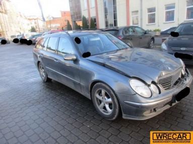Купить Mercedes-Benz E 320 CDI                       211 E 320 CDI, 3.0, 2005 года с пробегом, цена 3253 руб., id 13600
