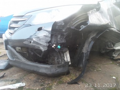 Купить Honda CR-V, 2.2, 2012 года с пробегом, цена 187958 руб., id 13605