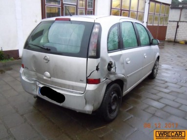 Купить Opel Meriva, 1.6, 2007 года с пробегом, цена 1592 руб., id 13625