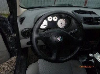 Купить Alfa Romeo 147, 1.9, 2006 года с пробегом, цена 3183 руб., id 13626