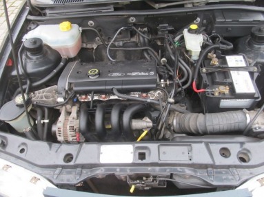 Купить Ford Fiesta, 1.2, 1997 года с пробегом, цена 0 руб., id 13638