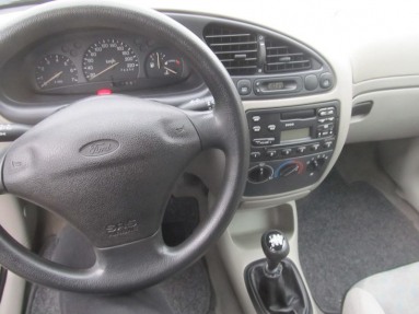 Купить Ford Fiesta, 1.2, 1997 года с пробегом, цена 0 руб., id 13638