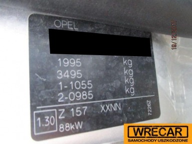 Купить Opel Vectra, 1.9, 2007 года с пробегом, цена 42076 руб., id 13646