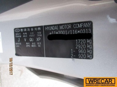 Купить Hyundai i30, 1.4, 2008 года с пробегом, цена 3183 руб., id 13652