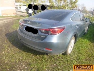 Купить Mazda 6, 2.5, 2014 года с пробегом, цена 165259 руб., id 13659