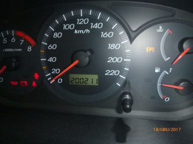 Купить Honda Civic, 1.4, 2003 года с пробегом, цена 25882 руб., id 13661