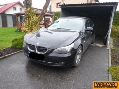 Купить BMW 7 525d, 3.0, 2007 года с пробегом, цена 119931 руб., id 13670