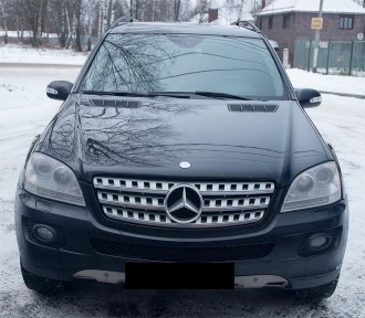 Купить Mercedes-Benz M-klasse (W164), 3.0, 2008 года с пробегом, цена 800000 руб., id 13686