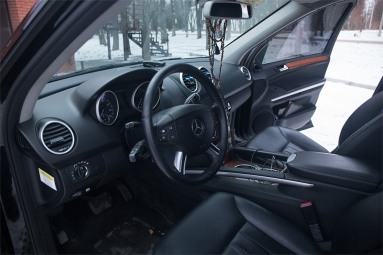 Купить Mercedes-Benz M-klasse (W164), 3.0, 2008 года с пробегом, цена 800000 руб., id 13686