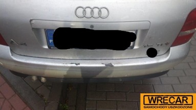 Купить Audi A4, 1.9, 2000 года с пробегом, цена 0 руб., id 13701