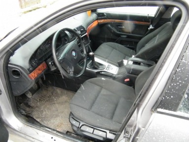 Купить BMW 523i 523i Kat., 2.5, 1997 года с пробегом, цена 16194 руб., id 13723